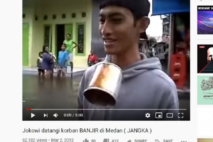 RMN, pelaku bom bunuh diri di Polrestabes Medan ternyata seorang YouTuber