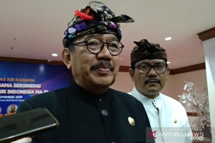 Wagub Bali ajak berpikir positif sikapi pemberitaan