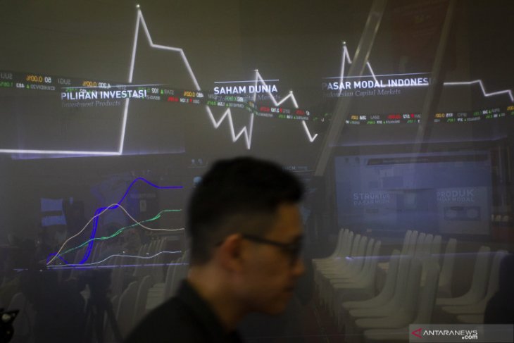 IHSG ditutup menguat di tengah minimnya sentimen