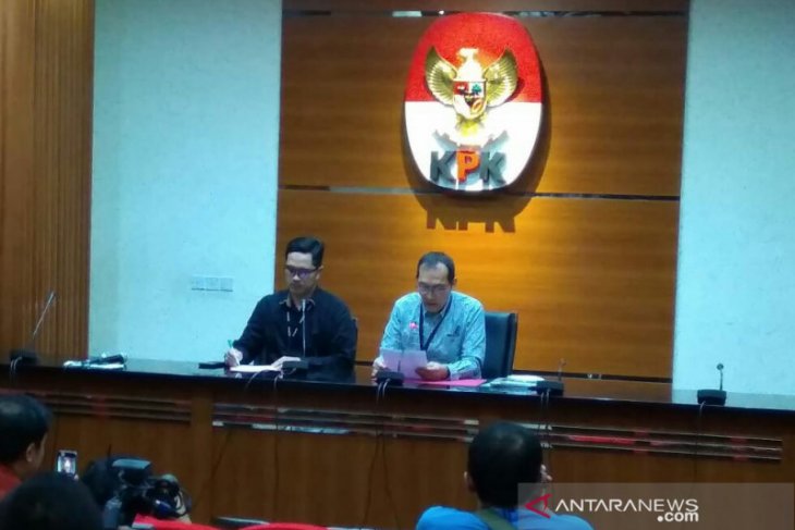KPK tetapkan GM HEJ sebagai tersangka
