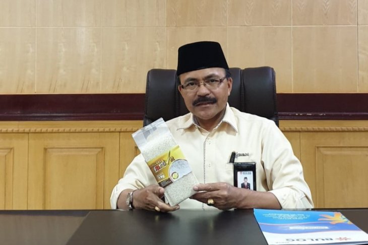 Bulog Jambi perkenalkan beras fortifikasi atasi kekerdilan