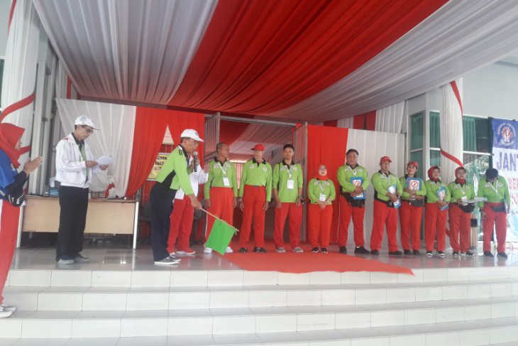 YJI Kaltim Ikut Sukseskan FORNAS V 2019
