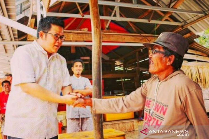 Tingkatkan kesejahteraan, Wabup Bangka Selatan ajak nelayan olah hasil laut