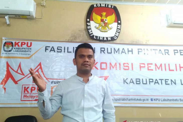 KPUD Labuhanbatu wajibkan bupati petahana ambil cuti Pilkada dan tinggalkan fasilitas