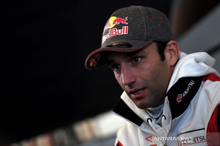 Manajer tim: Yamaha masih terbuka untuk Zarco