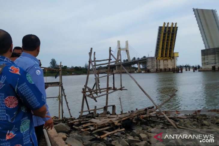 Menteri Kelautan Perikanan soroti tambang ilegal laut Bangka