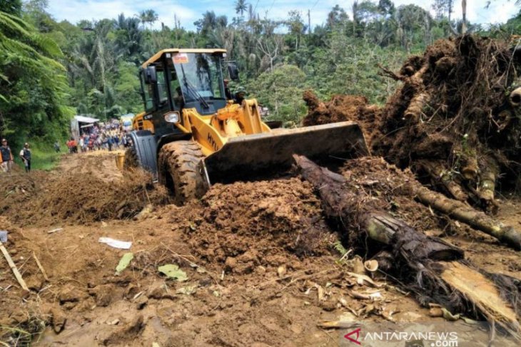 BPBD Rejang Lebong siagakan peralatan penanggulangan bencana