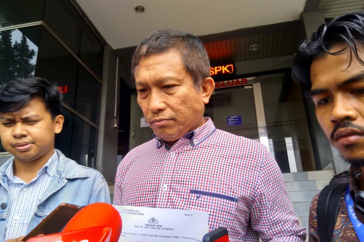 Cerita Yasri, orang pertama bantu Novel saat aksi penyiraman