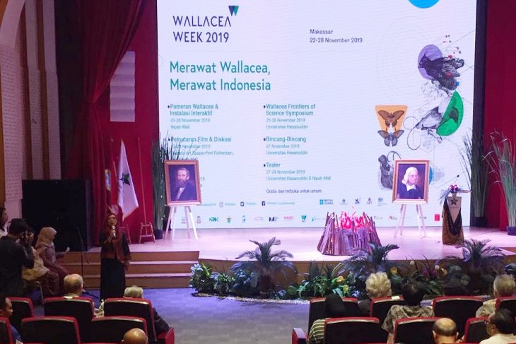 Festival Wallacea Week digelar di Kota Makassar, 22-28 November 2019