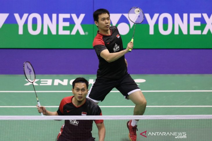 Enam wakil Indonesia masuk nominasi pebulutangkis terbaik