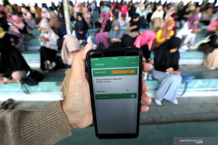 Pendaftar CPNS di Aceh Jaya capai 2.000 lebih, ini formasi yang diminati