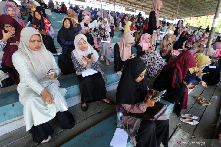 Pemprov Maluku akan laksanakan pembekalan tes bagi peserta CPNS