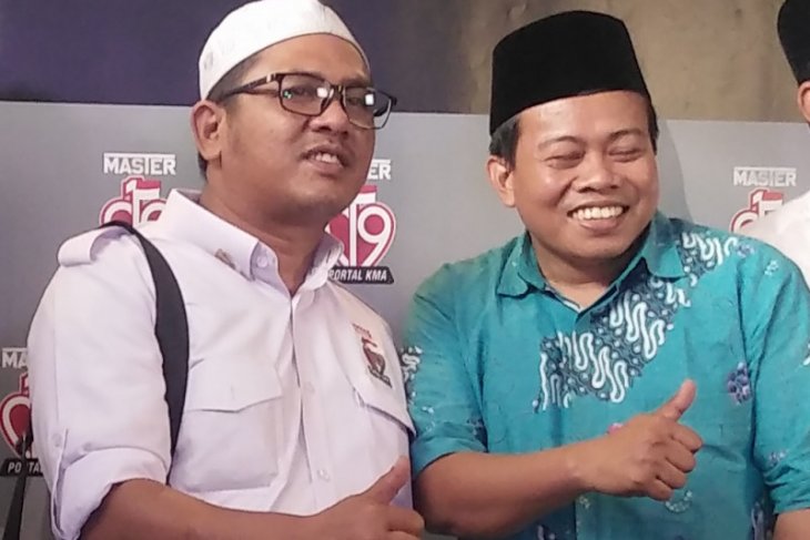 Ahmad Syauqi, putra Wapres gagas kegiatan