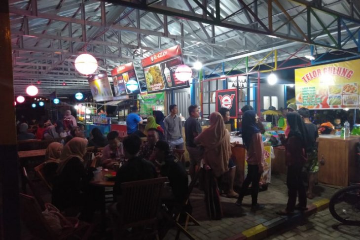 Kuliner Pandeglang Berkah jadi icon wisata unggul