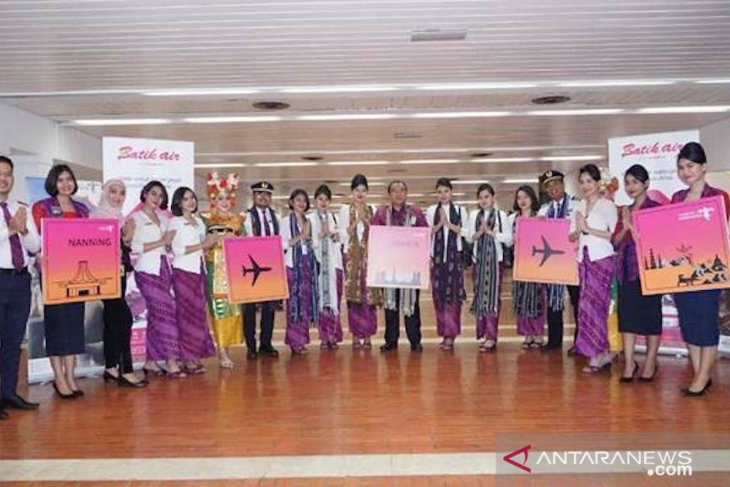 Batik Air opens Jakarta - Nanning direct flight