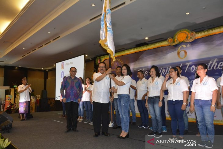 Wagub Bali minta pelaku pariwisata berkontribusi pada pertanian