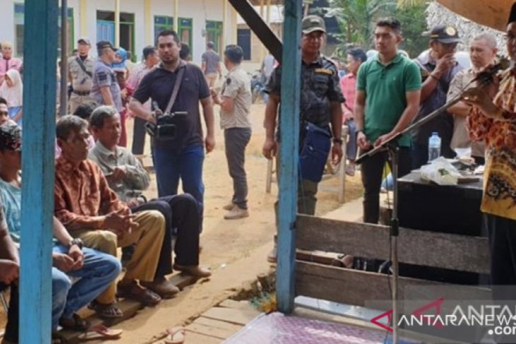 Bupati Kotabaru pantau hasil pembangunan di kecamatan terluar