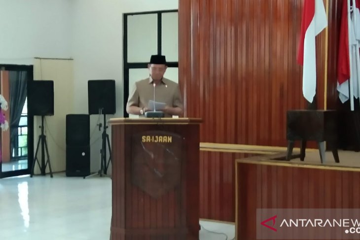 Raperda tentang Izin usaha perkebunan batal dibahas