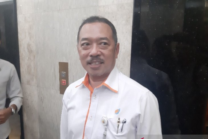 Deputi dan Sesmen Kementerian BUMN sudah menerima kepres pemberhentian