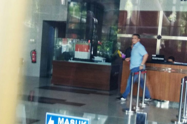 KPK periksa putra Menkumham Yasonna Laoly terkait kasus Wali Kota Medan