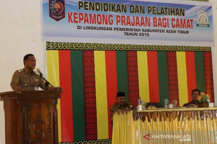 Bupati: Manajemen baik menghasilkan pelayanan berkualitas
