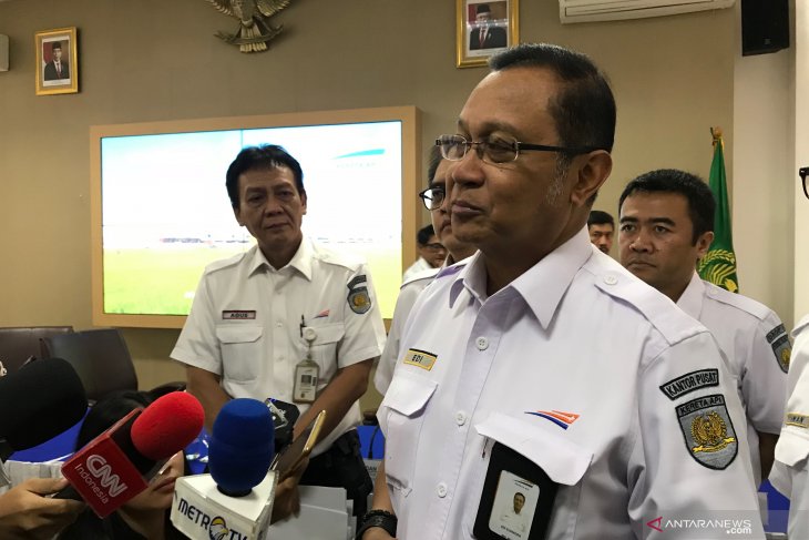 KAI kaji sistem pentarifan dinamis untuk kereta api