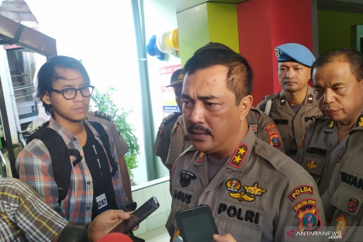 Ada yang menyerahkan diri, tersangka bom bunuh diri Medan bertambah jadi 23 orang
