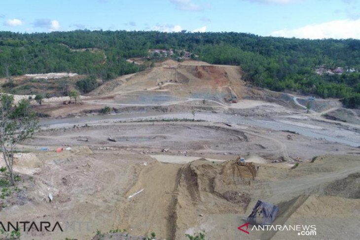 PT Waskita Karya percepat pembangunan Bendungan Temef di NTT