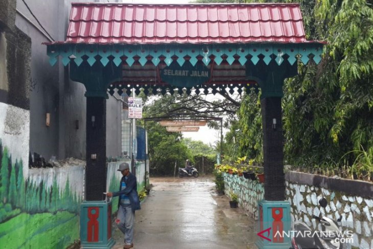 Kawasan kumuh di Tangsel terus berkurang