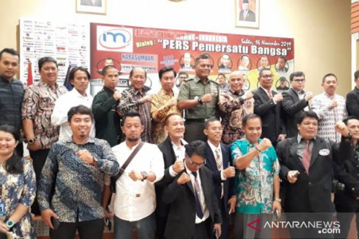 Ikatan Media Online gelar dialog nasional