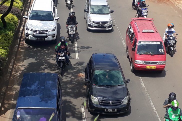 Dishub Depok fokus sediakan transportasi umum