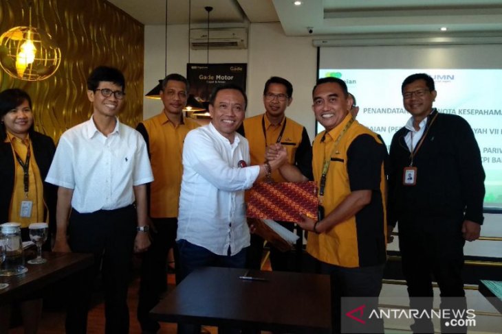 PT Pegadaian Denpasar sinergi dengan kalangan pariwisata