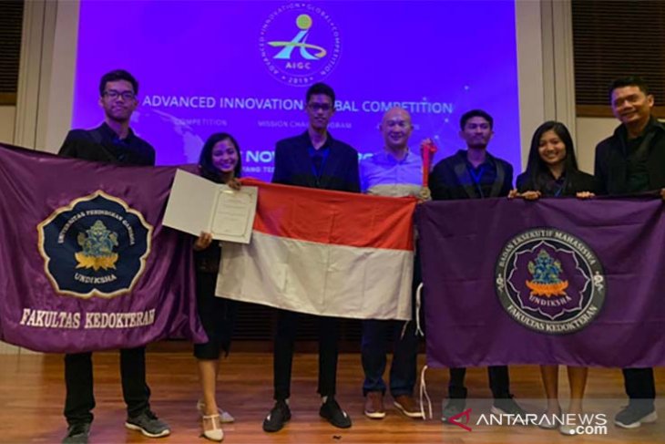 FK Undiksha raih medali perak pada