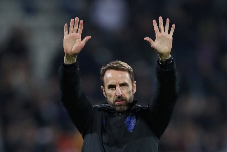 Nasib Southgate ditentukan performa Inggris di Piala Eropa 2020