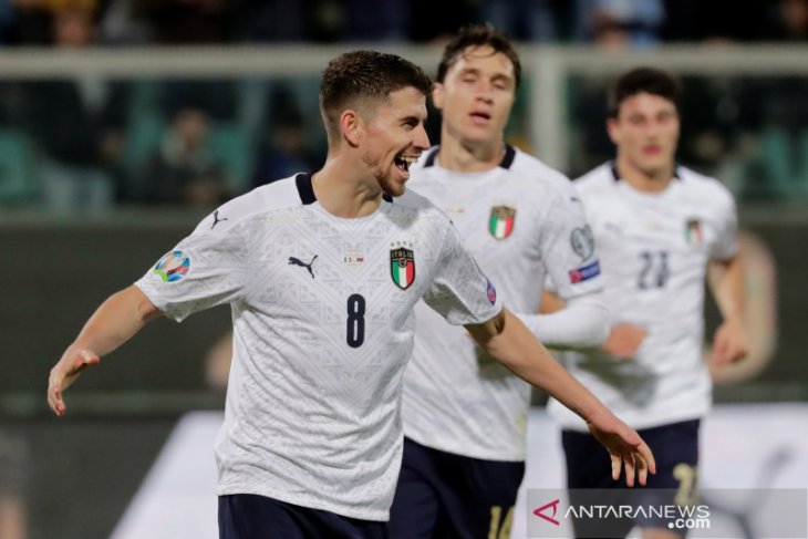 Kualifikasi Piala Eropa 2020, Italia aka berhadapan dengan Inggris