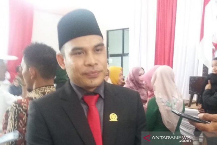 Pemkab Kotabaru ajukan raperda tentang susunan perangkat daerah