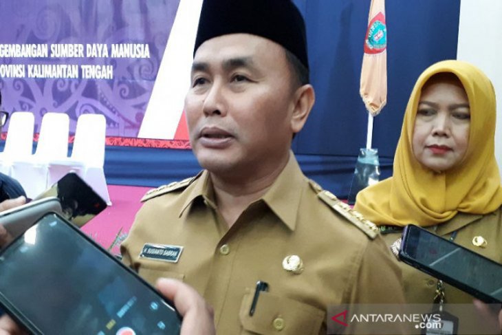 Pemprov Kalteng benahi aturan penghambat investasi