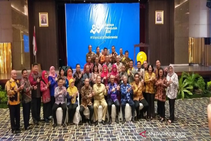BPS Sumut perkuat konsolidasi sukseskan Sensus Penduduk 2020