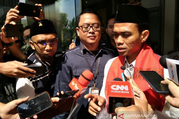 Besok, UAS ceramah di Labuhanbatu Selatan