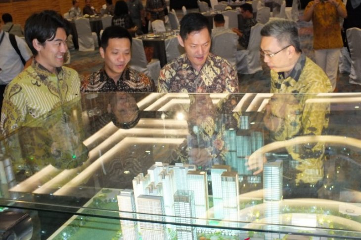 Vasanta dan HIPPINDO City garap wisata baru di Cibitung
