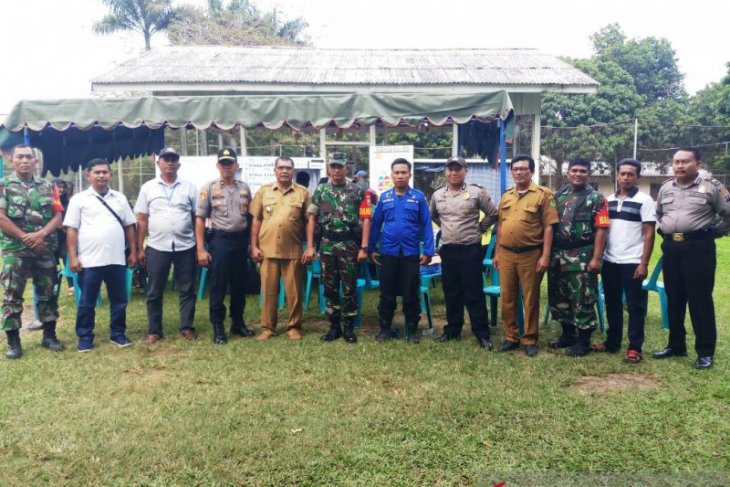 Pilkades Tapsel, Batang Toru - Sayur Matinggi berjalan lancar