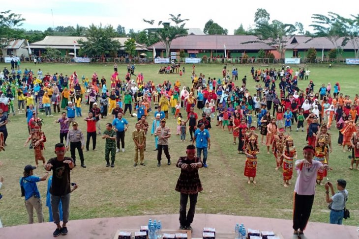 Antam UBPB Kalbar dukung digelarnya Pedalaman Cup