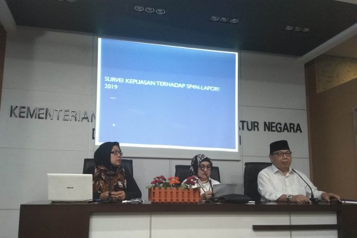 Memaksimalkan aplikasi layanan aspirasi dan pengaduan online rakyat