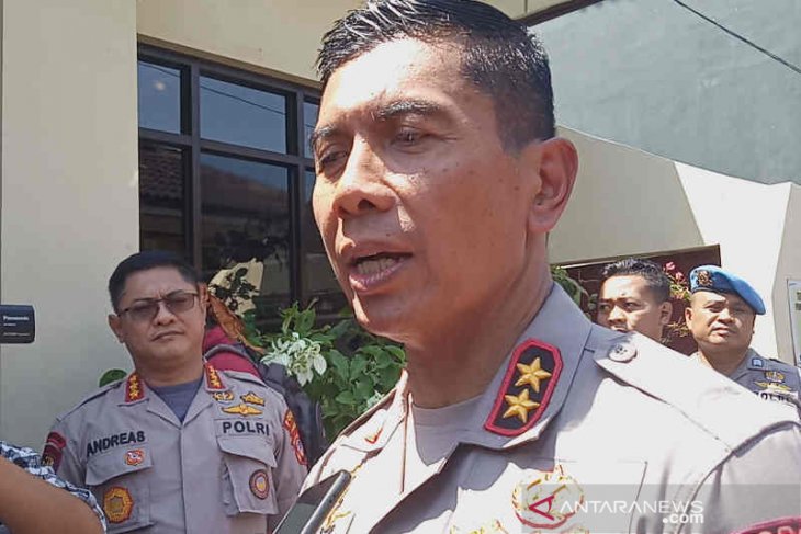 Kapolda: Banyak terduga teroris ditangkap di Jawa Barat