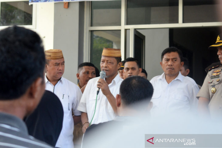 DPRD Gorut akan perjuangkan penambahan kuota pupuk bersubsidi