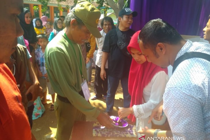Calon Kepala Desa Pasirhalang Sukabumi meninggal usai pemungutan suara
