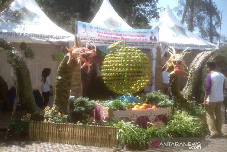 Dispar Rejang Lebong gratiskan tiket masuk DMHB