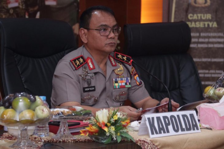 Amankan Pilkada Serentak, Polda Kepri tingkatkan operasi