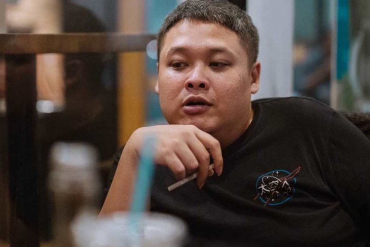 Sebelum meninggal, Cecep