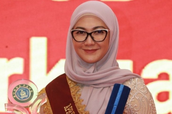 Bunda PAUD Babel raih penghargaan nasional 2019